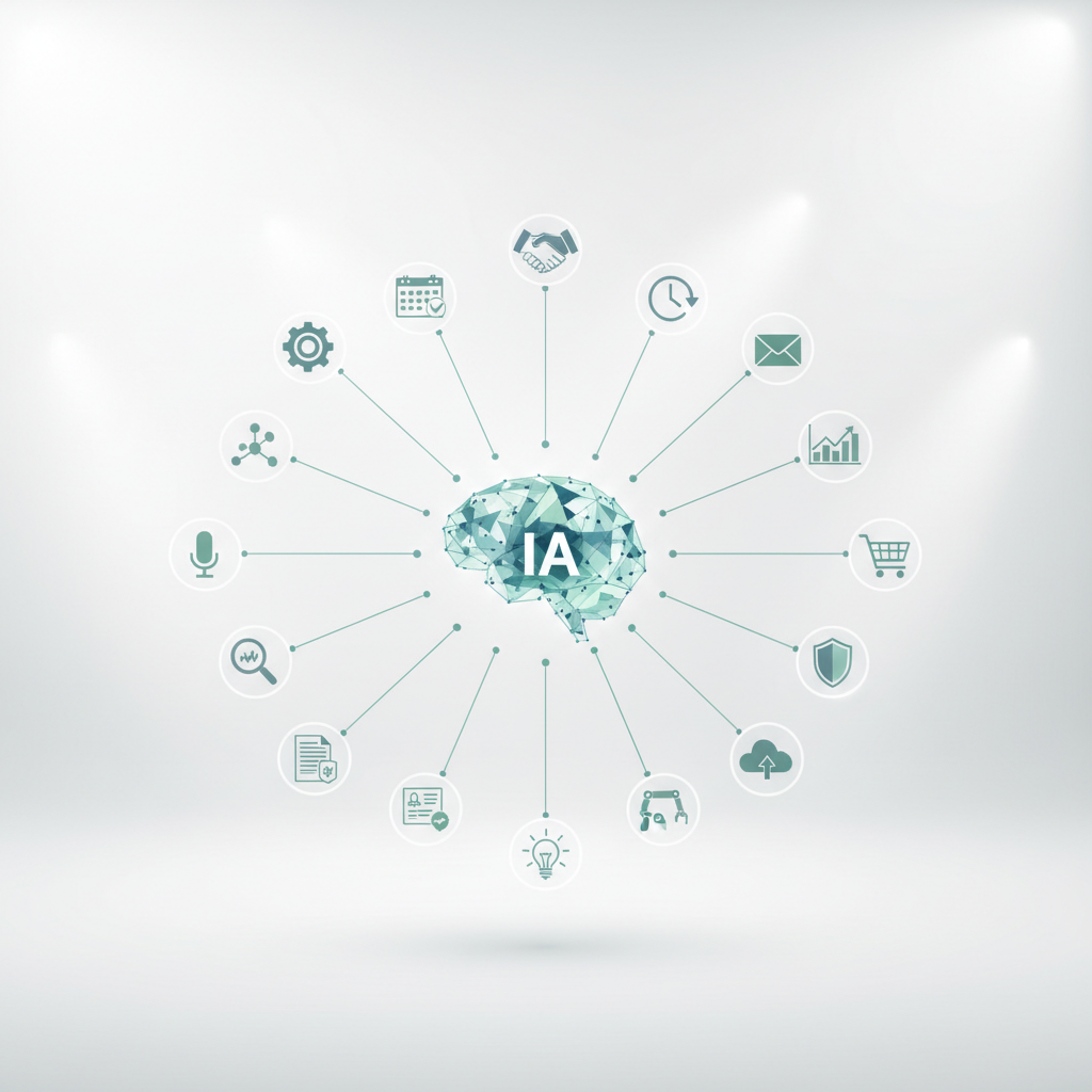 Imagen ilustrativa: Las 15 tareas que una empresa puede automatizar sin romper nada