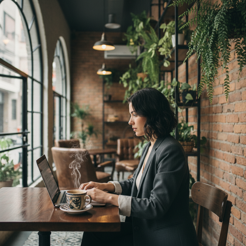 Imagen editorial: ¿IA en LATAM? Tu empresa transformada para 2026