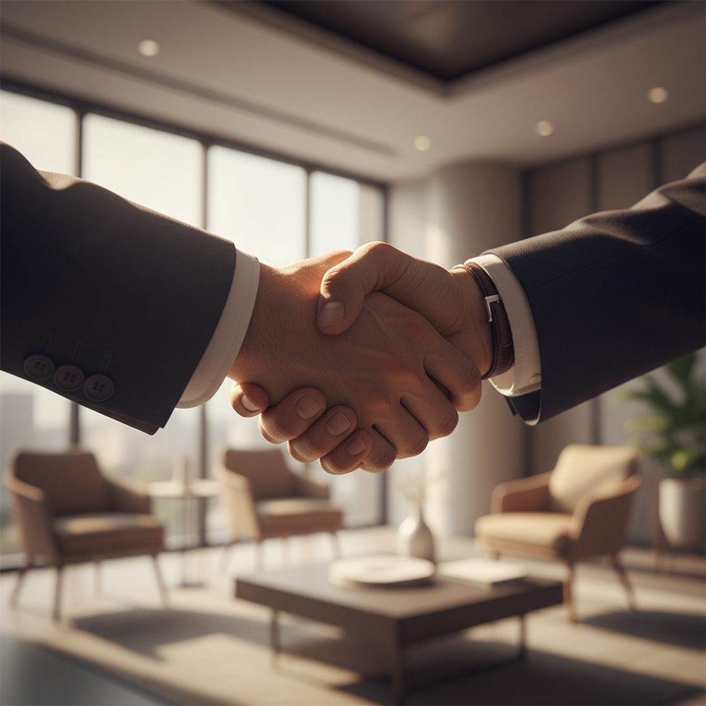 Imagen editorial: ¿IA en LATAM? Tu empresa transformada para 2026