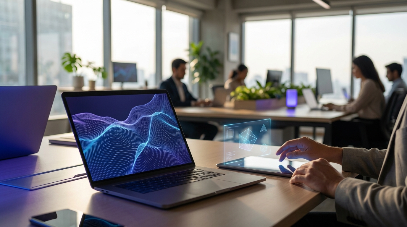 Imagen ilustrativa: Tendencias IA 2026: qué cambia en empresas y equipos