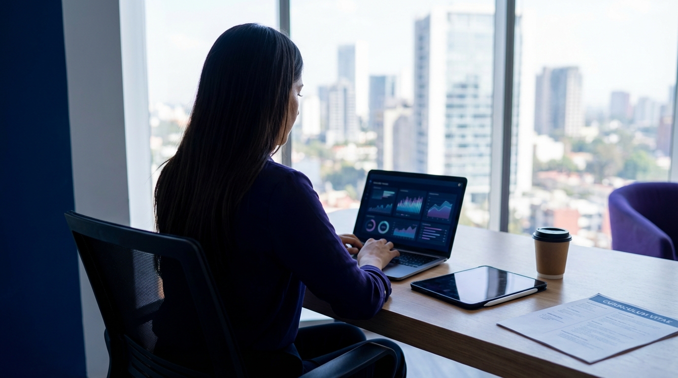 Imagen ilustrativa: Ventas modernas: cómo vende el profesional con IA